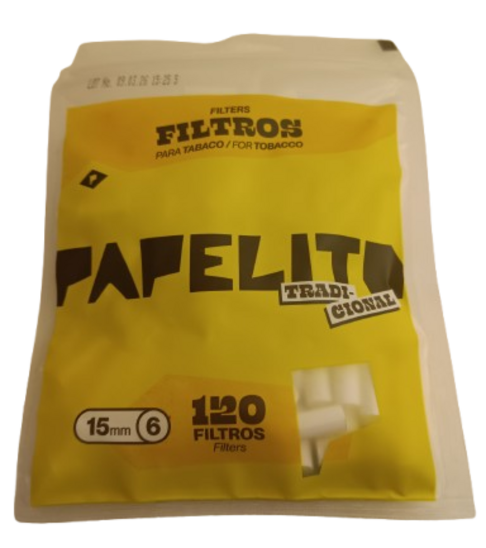 Filtro Papelito Slim